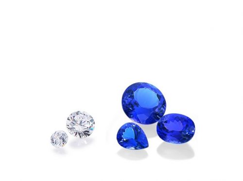 LOOSE DIAMONDS AND GEMSTONES