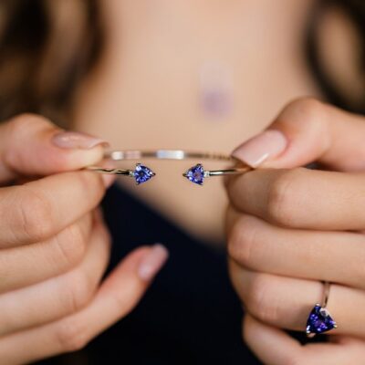 Tanzanite Jewellery